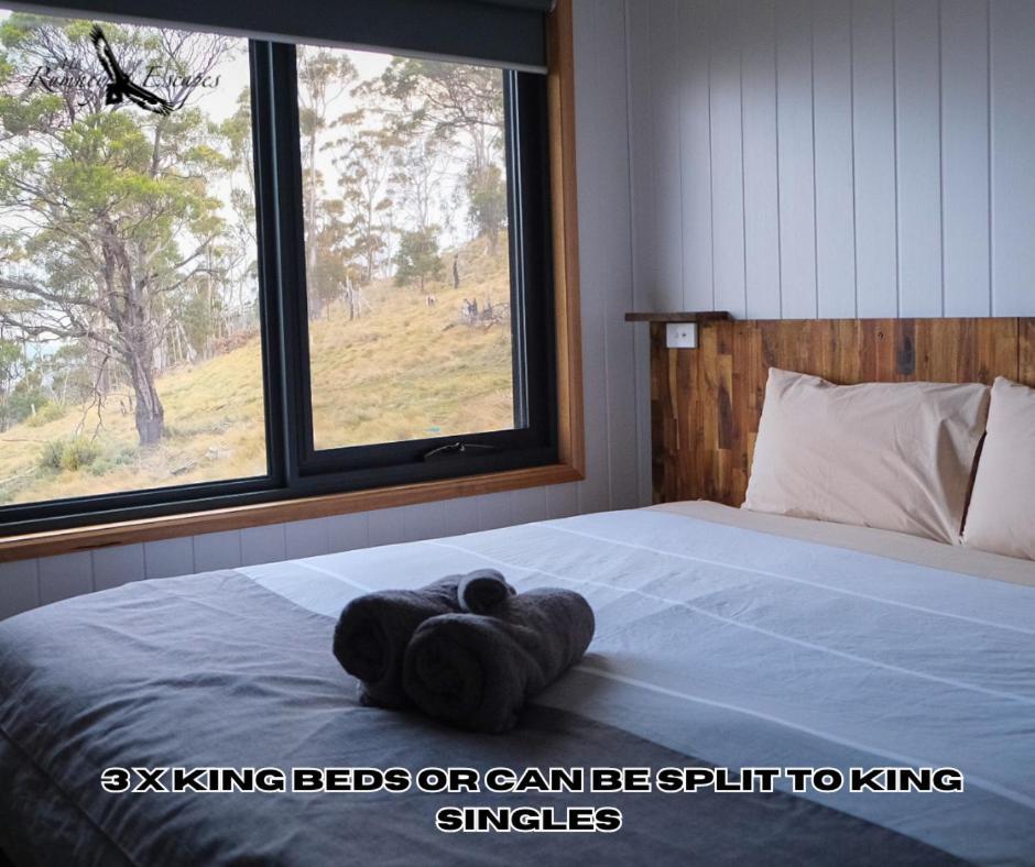Mount Rumney Escapes Seaview House 1 - Possum House Ngoại thất bức ảnh