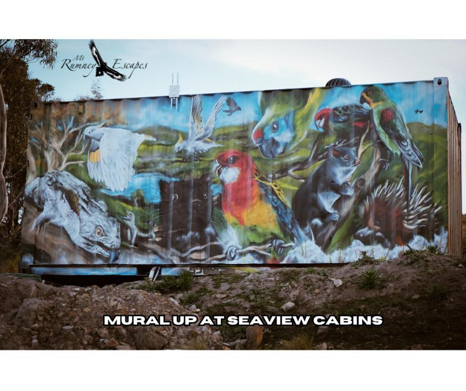 Mount Rumney Escapes Seaview House 1 - Possum House Ngoại thất bức ảnh